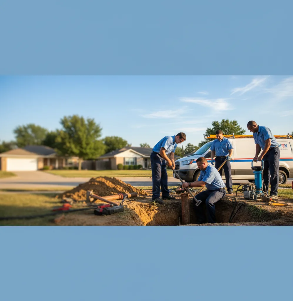 Water Heater Repair & Plumber in Gambier